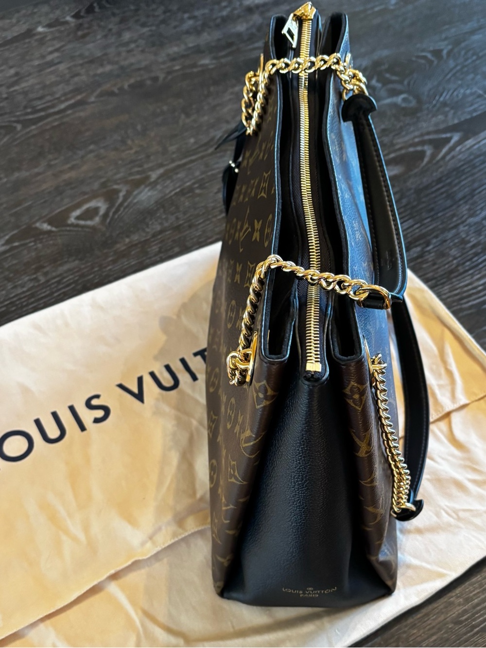Louis Vuitton Monogram Surene MM - Picture 3 of 8